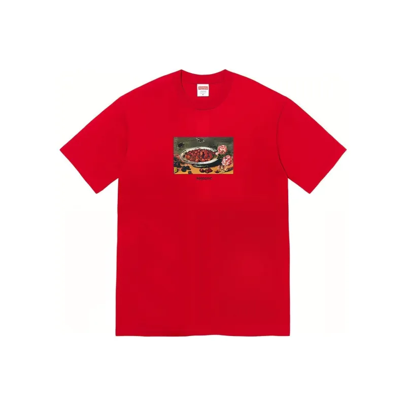 Supreme Strawberries Tee-4