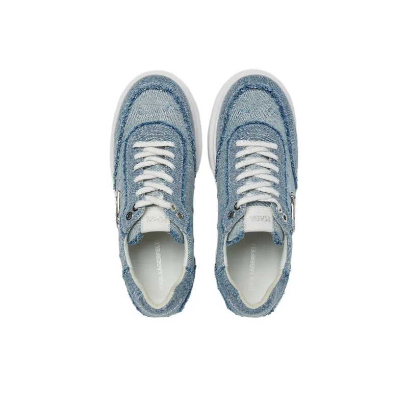 KARL LAGERFELD / Karl Lagerfeld Jeans Anakapri Autograph Sneakers Women's-3