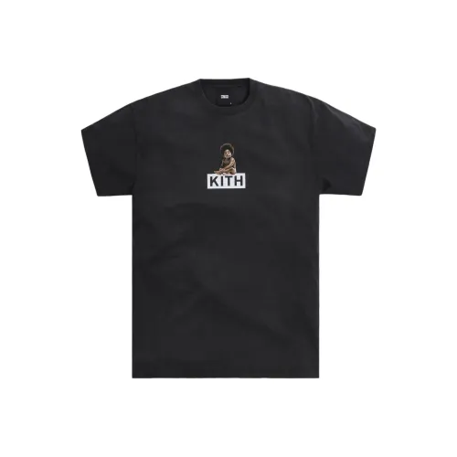 KITH The Notorious B.I.G Ready To Die Classic Logo Vintage Tee