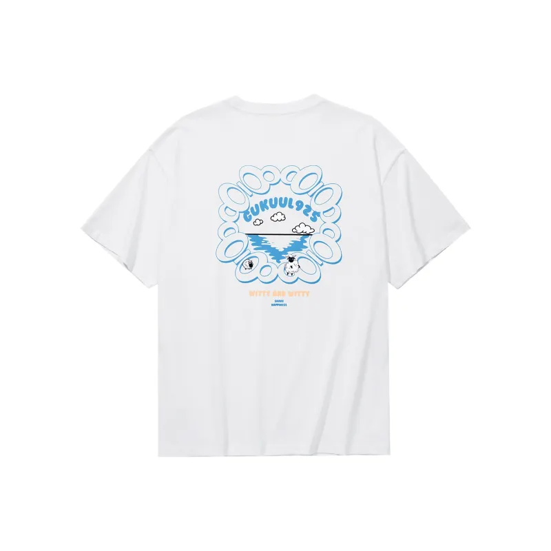 GUKUUL T-Shirts Unisex-6