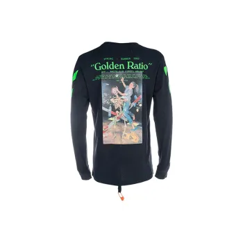 OFF-WHITE FW20 T-Shirts Men Black