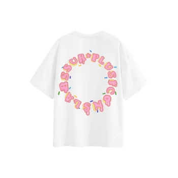 ICONS Lab Drop Shoulder Sleeve T Shirt Unisex