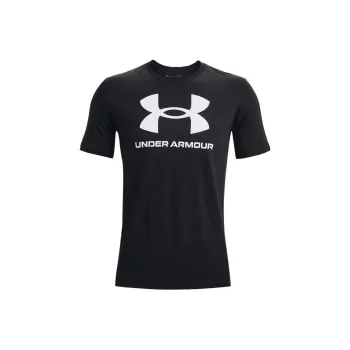 Under Armour T Shirt Men's Black
