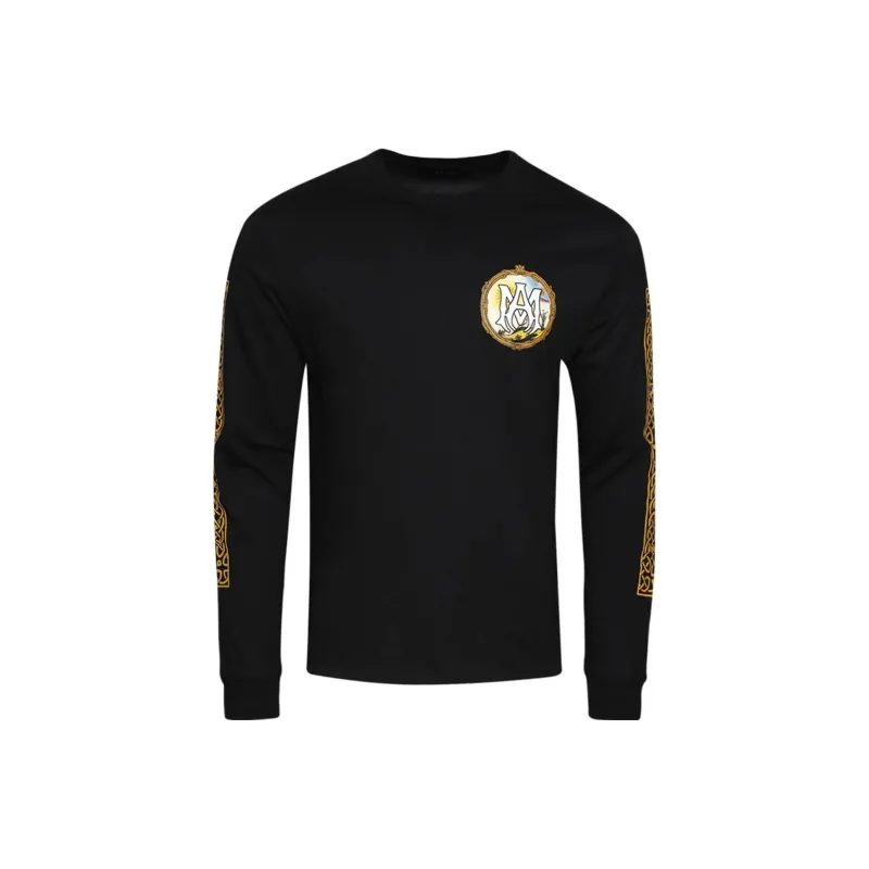 AMIRI Landscape Frame L/S Tee-0