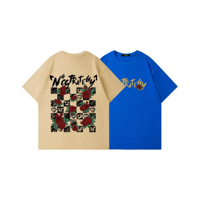 NGC STRATEGY T-Shirts Unisex-18