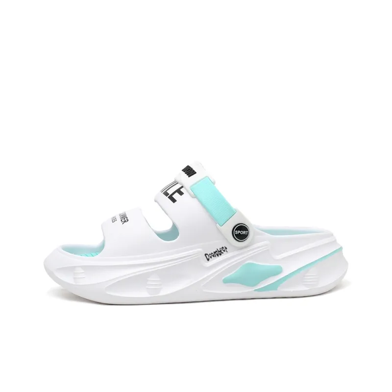 Budding Bear Beach Sandals Unisex-9