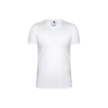 ARMANI JEANS T Shirts Men White
