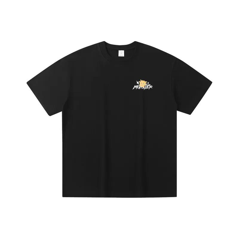 LIGHTNING MONSTER T Shirt Unisex-1