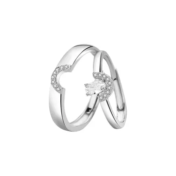 FBRUE Rings Unisex