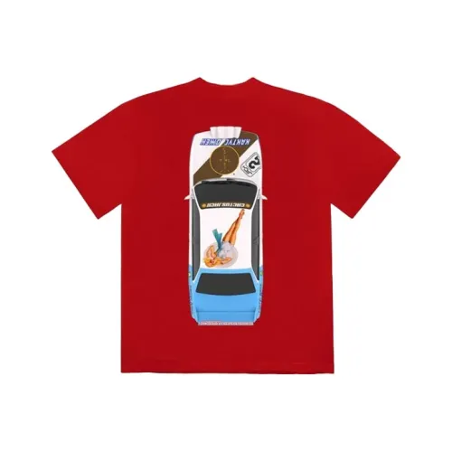 Travis Scott Jackboys Vehicle T Shirt