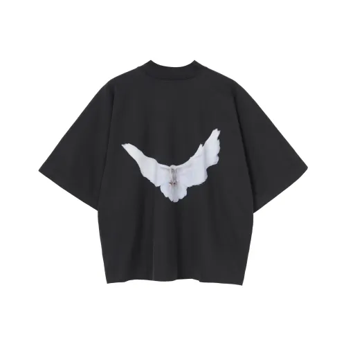 YEEZY Gap Dove No Seam Tee Black
