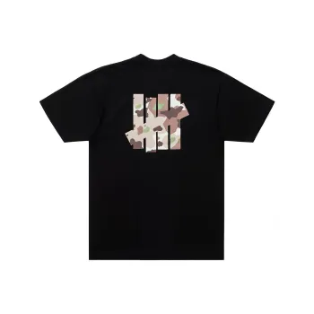 UNDEFEATED T Shirts Unisex