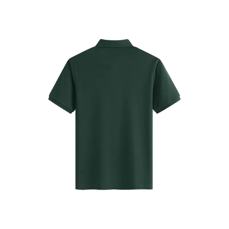 Dance With Wolves Polo Shirt Men's-17