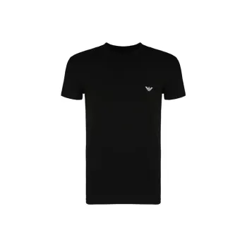 EMPORIO ARMANI T Shirt Men's Black
