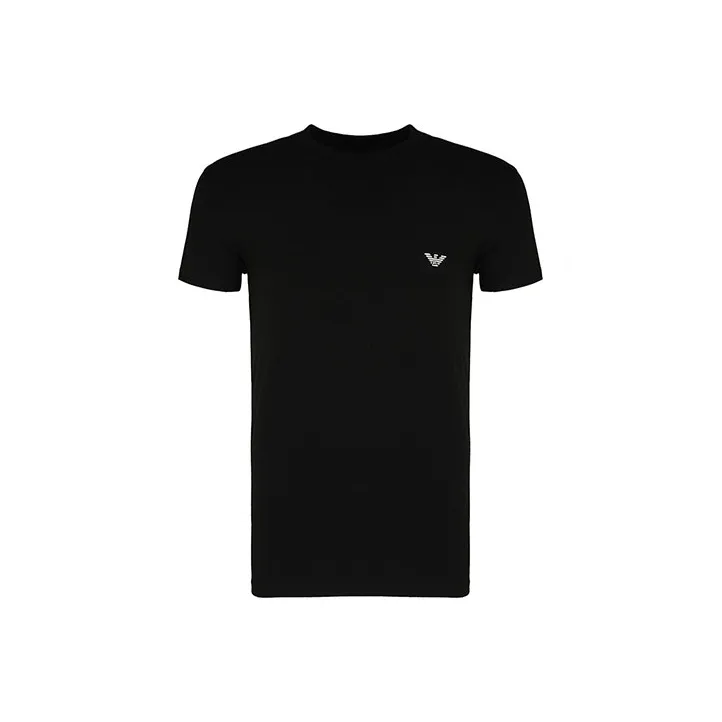 EMPORIO ARMANI T Shirt Men's Black-0