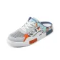 White Orange