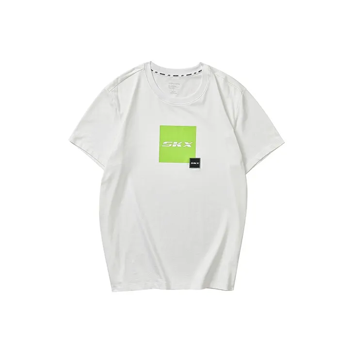 Skechers T Shirts Unisex-2