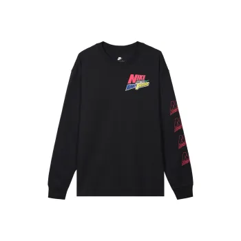 Nike T Shirts Men Black