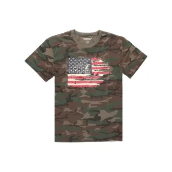 Polo Ralph Lauren SS23 T Shirt Men's Camouflage