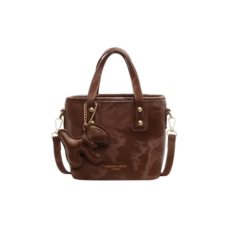 Miss Angel PU Crossbody Handbags Women's Multicolor-6