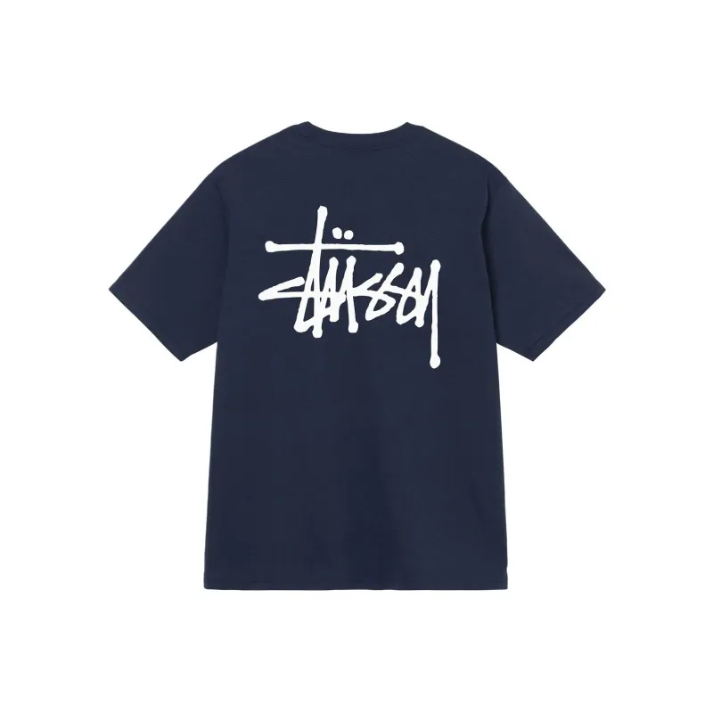 Stussy Basic T shirt-4
