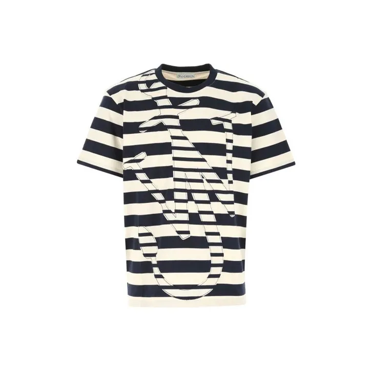 JW Anderson T Shirts Men Black-0