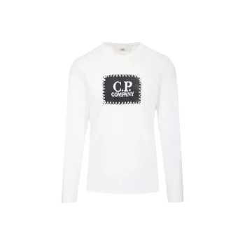 C.P.Company T-Shirts Men White