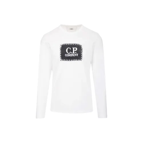 C.P.Company T Shirts Men White