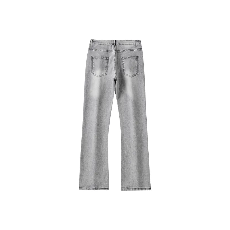 Magmode Jeans Unisex Yellow Mud-9