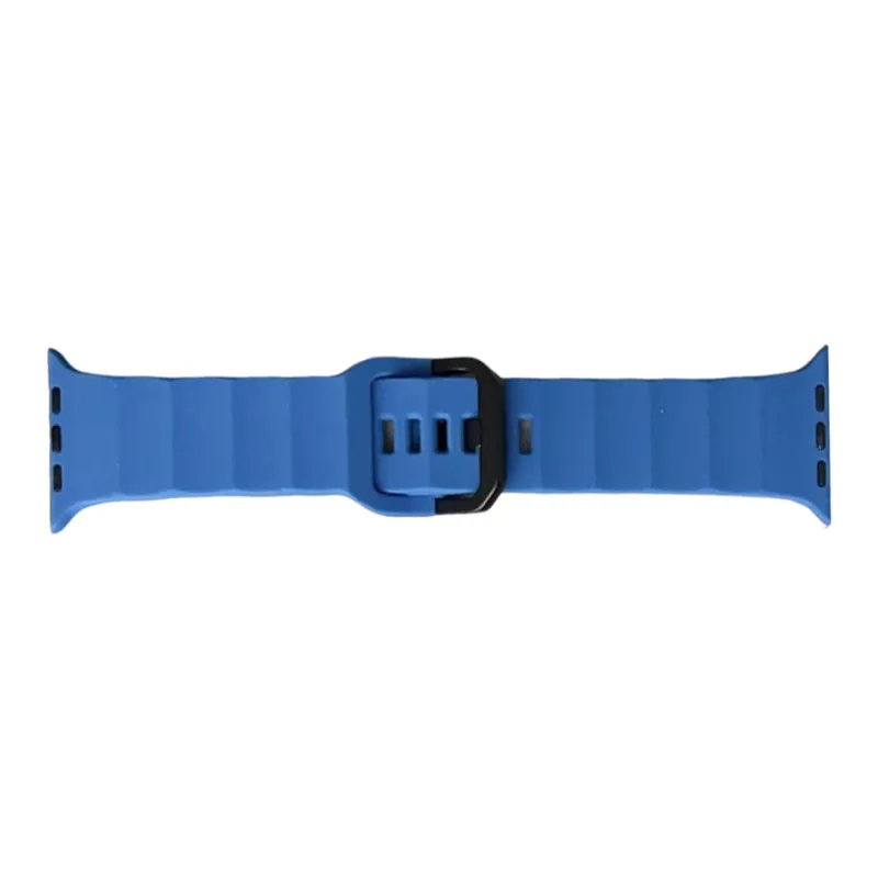 NCFCK Watch Bands Apple Compatibility 13 16cm Silicone Material-17
