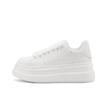 FIVE PLUS Anti Slip Wear Resistant Low Top Skateboard Shoes Women's