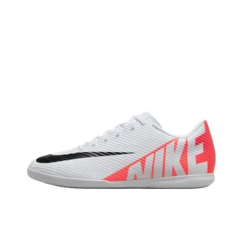 Nike Mercurial Vapor 15 Anti Slip Wear Resistant Soccer Shoes Unisex White