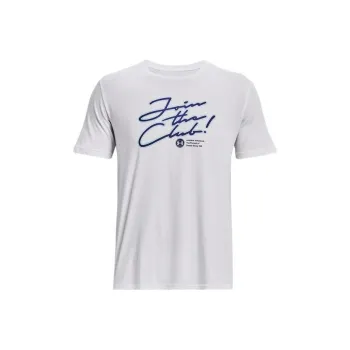 Under Armour Set in Sleeve T Shirt Men's