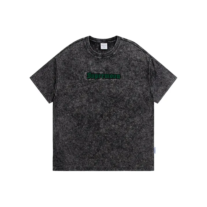 SUPERMOON T-Shirts Unisex-0