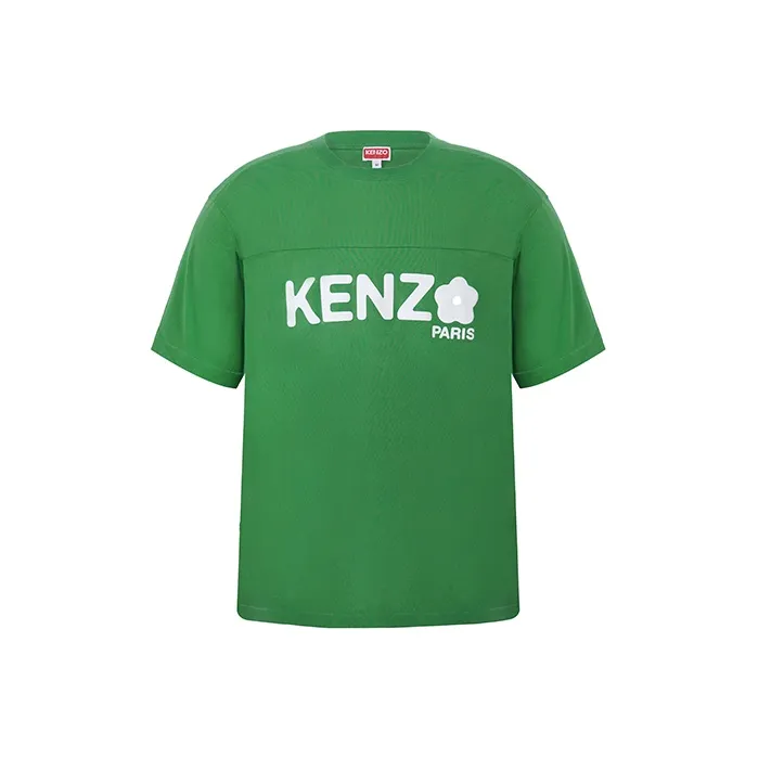 KENZO T Shirts Men Green-0