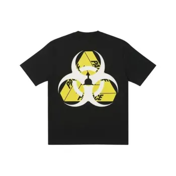 PALACE Bio Hazard T shirt