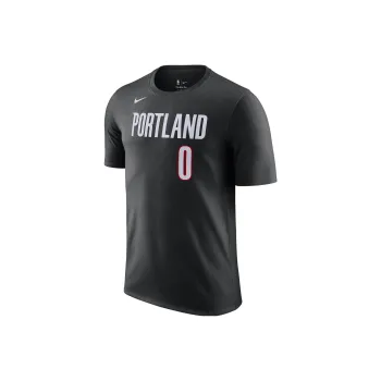 Nike Portland Trail Blazers Men's Nike Nba T Shirt