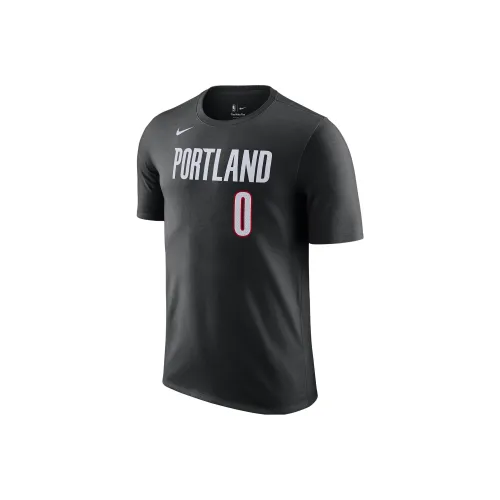 Nike Portland Trail Blazers Men's Nike Nba T Shirt