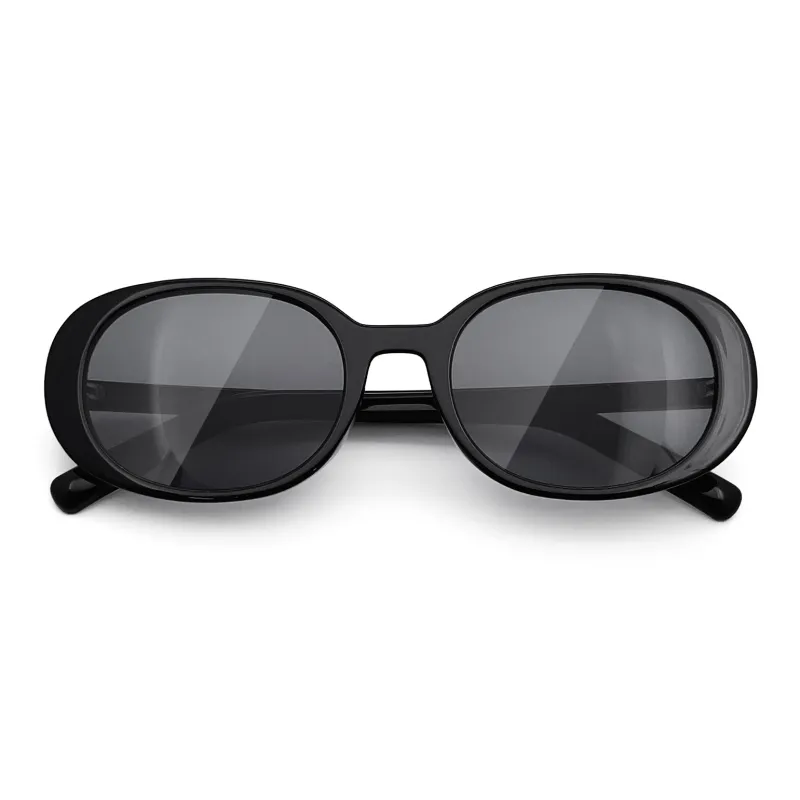 ENFANTIN PC Oval Sunglasses Unisex-1