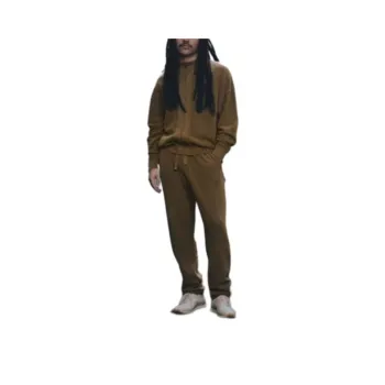 ZARA Samuel Ross Collaboration Jackets Men Olive Green