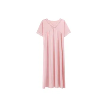 DanceBees Nightgown Women's Pink