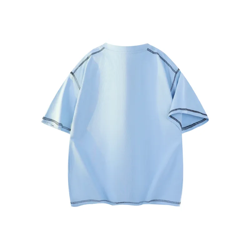 FONDLOOK T Shirts Unisex-5