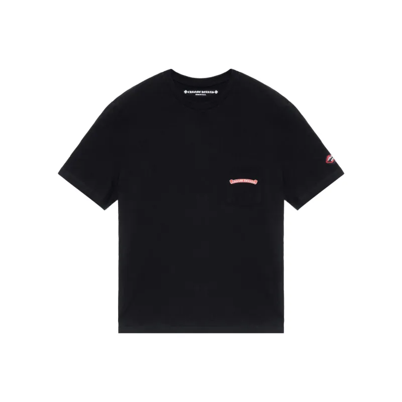 Chrome Hearts Matty Boy Stay Fast Tee-0