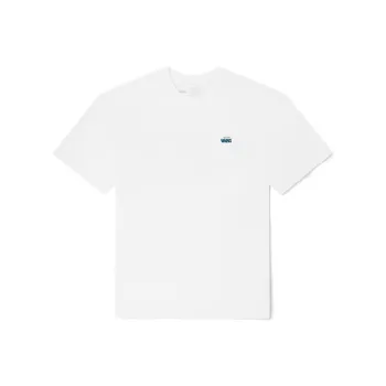Vans T Shirts Unisex White
