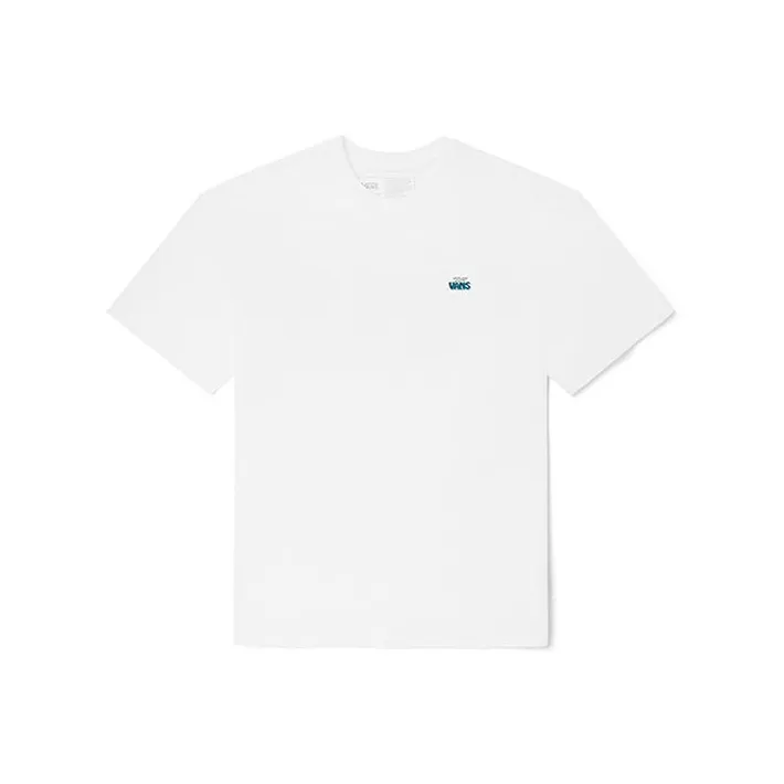 Vans T Shirts Unisex White-0