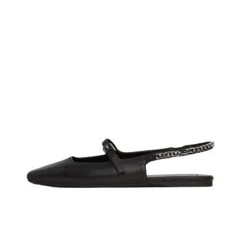 Karl Lagerfeld Konnie Sling Flats Women's