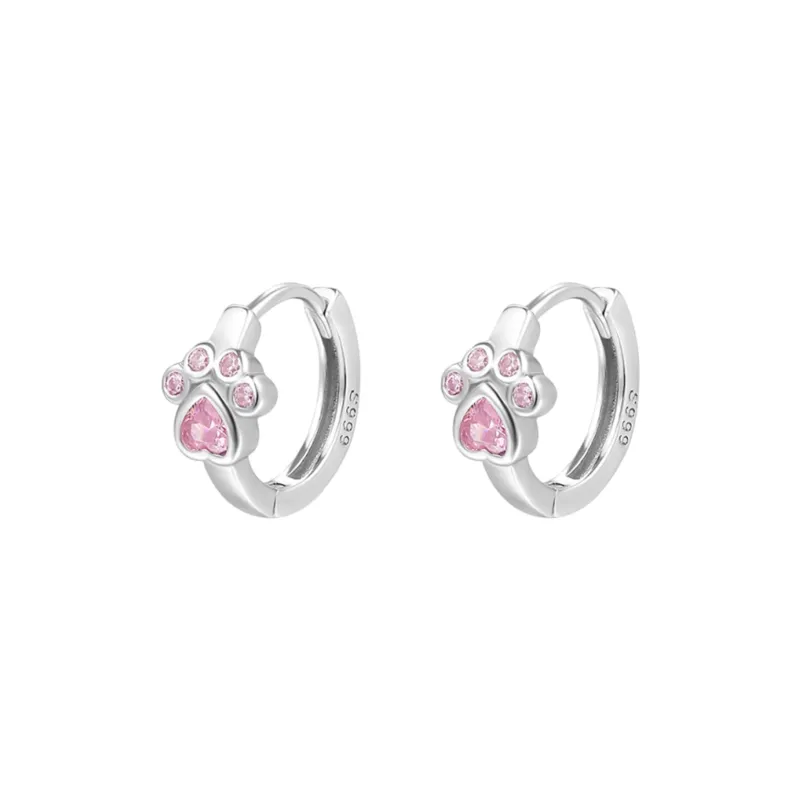 ERROR Sterling Silver Earrings Women's-0