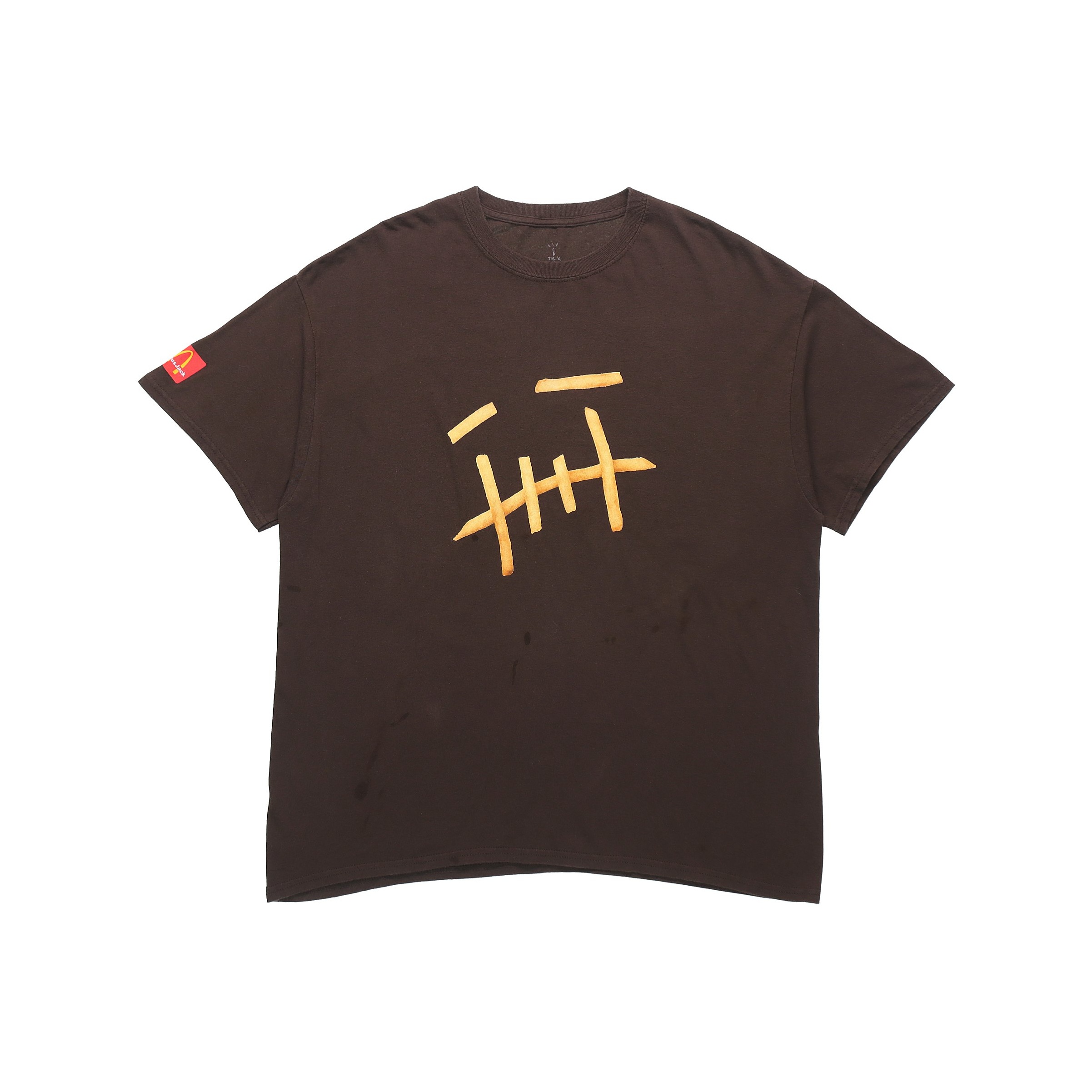 Travis Scott T-Shirts on Sale & Authentic - POIZON