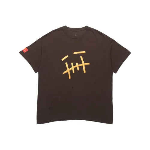 Travis Scott X McDonald's Fry Ii T Shirt