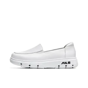 Philharmonic Loafers Women's White